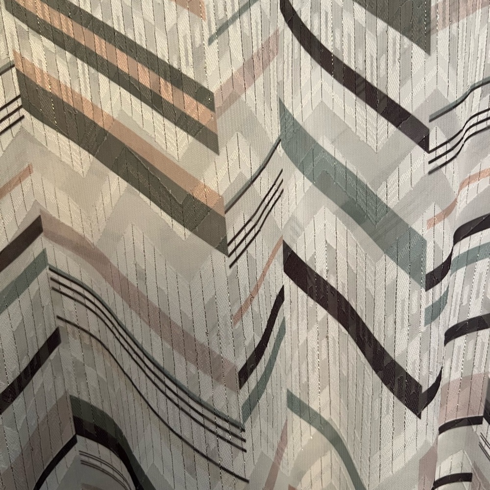 NWOT Ted Baker Vilanta Everglade Burnout  Top Sweater Pullover Bohemian - Picture 3 of 10